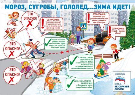 Внимание!Дети