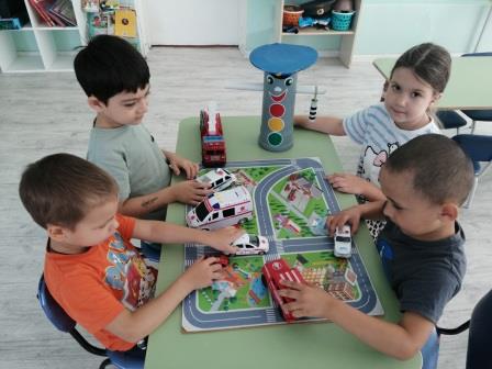 Месячник безопасности
