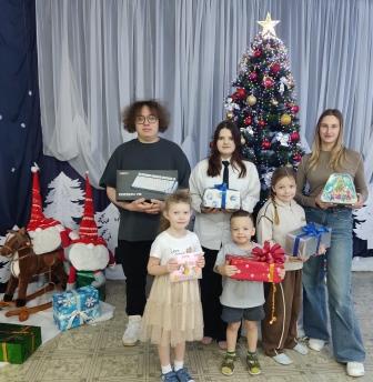 Профсоюзной Ёлке желаний