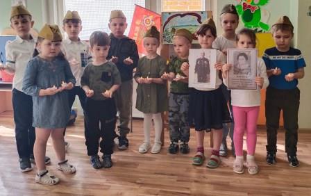 Огоньки памяти