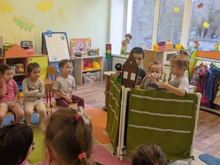 Игровой марафон