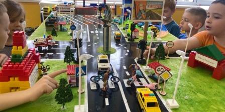 Школа юного водителя