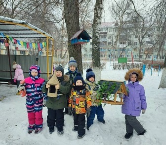 Семейная акция 