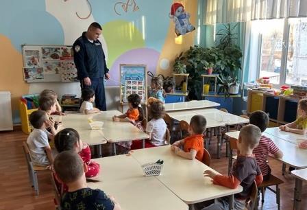 Дорожная безопасность