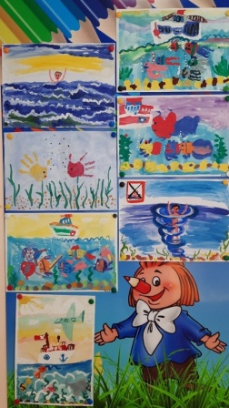 Безопасность на воде